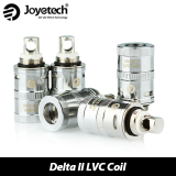 Joyetech Delta-2 LVC 0,50ohm 20-45W COIL - KANTHAL VW hlava 