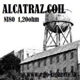 5ks ALCATRAZ COIL NI80 3mm / 1,2ohm 