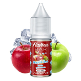 10ml SUPREM-E by.FLAVOUR BAR - APPLE ICE
