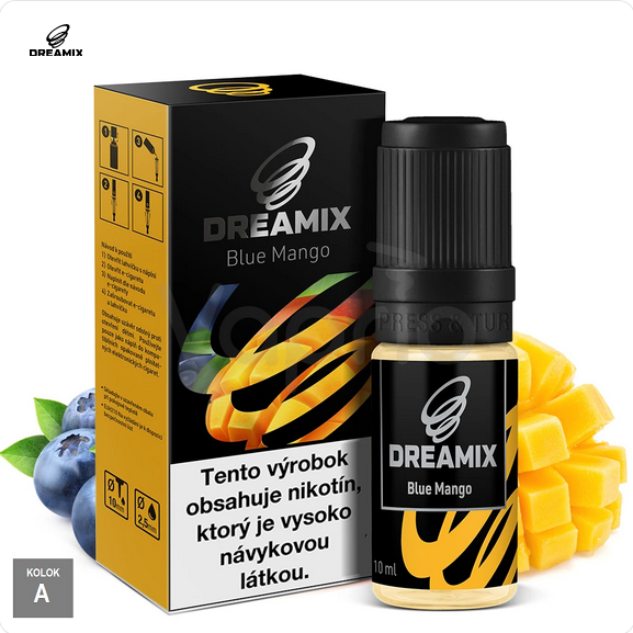dbluemango