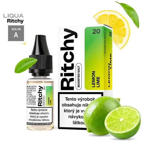 ritchylemonlime