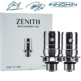 INNOKIN ZLIDE / ZENITH COIL PLEXUS-Z MTL/DL - 0,5ohm ( 14W-19W )