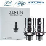 INNOKIN ZLIDE / ZENITH COIL PLEXUS-Z MTL/RDL - 0,5ohm ( 14W-19W )