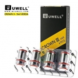 UWELL CROWN III COIL - SUS316 0.25ohm (80-90W)