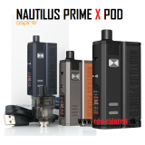 ASPIRE NAUTILUS PRIME X 60W - 18650 - RETRO BROWN 