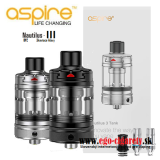 ASPIRE NAUTILUS-III TANK - SILVER VERZIA 