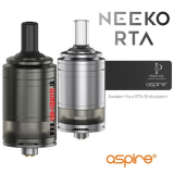 ASPIRE PRESTIGE NEEKO MTL RTA - SILVER VERZIA