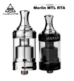 Augvape Merlin MTL RTA 3/5ml - STEEL VERZIA