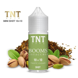 10/20ml TNT 10+10 - BOOMS PISTACCHIO