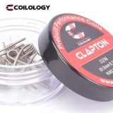 COILOLOGY CLAPTON NI80 DL - 0.60ohm (10ks)