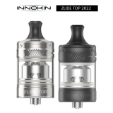 INNOKIN ZLIDE TOP MTL/RDL 24mm/4,5ml TANK - GUNMETAL EDICIA