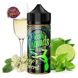 20/100ml DASH LIQUIDS - HUGO SECRET 