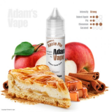 12/60ml ADAMS VAPE  - CINNAMON APPLE PIE 