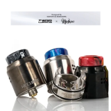 WOTOFO RECURVE RDA - BLACK VERZIA