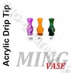 Acrylic MING VASE Drip 510/901 #6