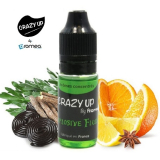 10ml CRAZY UP by.AROMEA  - EXPLOSIVE FLUID 