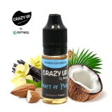 10ml CRAZY UP by.AROMEA - DRAFT OF PEACE EXP:6/24