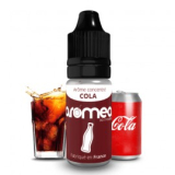 10ml AROMEA de France - COLA (kolový napoj) 