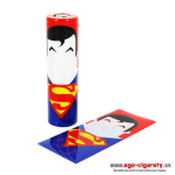Battery WRAP Skin 18650 - SUPERMAN 