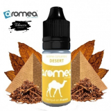 10ml AROMEA de France aroma DESERT (tabak s orechmi)