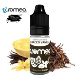 10ml AROMEA de France aroma TOBACCO VANILLE (tabak s vanilkou)  