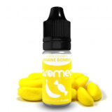 10ml AROMEA de France - BANANA BONBON (banánové bonbony) EXP:6/24