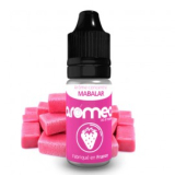 10ml AROMEA de France - MABALAR (jahodová žuvačka) 