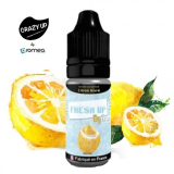 10ml AROMEA de France - CITRON GIVRE FRESH UP 