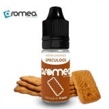 10ml AROMEA de France - SPECULOOS (Maslové sušienky) EXP:6/24