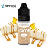 10ml AROMEA de France - CHEESECAKE (Tvarohový koláč) EXP:6/24