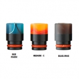 DRIP TIP 510 DERLIN - BLACK SPACE