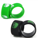 Vapethink Steam Shark Silicone Vape Band Hulk - Zelený