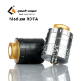 GEEKVAPE MEDUSA RDTA -  STEEL EDITION