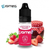 10ml AROMEA de France - CONFITURE DE FRAISES ( Jahodový džem ) EXP:6/24