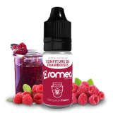 10ml AROMEA de France - CONFITURE DE FRAMBOISES (Malinový džem) EXP:6/24