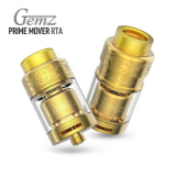 GEMZ PRIME MOVER RTA ATOMIZER - GOLD EDITION