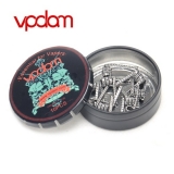 10ks Vpdam - ALIEN CLAPTON COIL - 0,45ohm