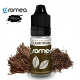 10ml AROMEA de France aroma CLASSIC BRUN ( Tmavý tabak )