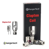 Kangertech Clapton SSOCC Coil Subtank / Toptank / Nebox odpor-0,50Ω (1ks)