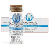 VANDY VAPE SUPERFINE MTL SS316L Clapton Coil 30GA*38GA - 1,35ohm (10ks)