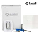 JOYETECH CUBIS BF RBA HEAD 0,50Ω - SADA Náhradná opraviteľná hlava