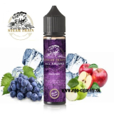 20/60ml STEAM TRAIN - ALL ABOARD 