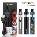 VOOPOO FINIC 20 MTL KIT 1500mAh - ELECTRIC SHOCK RED 