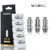 VOOPOO FINIC DL MESH COIL - YC R1 - 0,60ohm ( 16-25W )