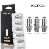 VOOPOO FINIC MTL CERAMIC COIL - YC R2 - 1,20ohm ( 8 - 12W )