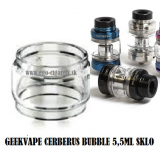 Náhradné sklo pre GEEKVAPE CERBERUS  - 5,5ml 