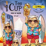 50/60ml - VAPORART - TEA CUP - LEMON TEA