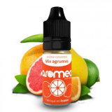10ml AROMEA de France - MIX AGRUMES (citrusový mix) 