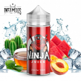 20/120ml INFAMOUS - NINJA JUICE EDITION