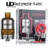 YOUDE MESMER-DX MTL/DL TANK - SILVER PEI EDITION